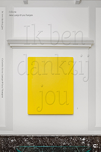 Gaila Jehoel Ik ben dankzij jou  Collectie Anno Lampe & Lex Plompen
