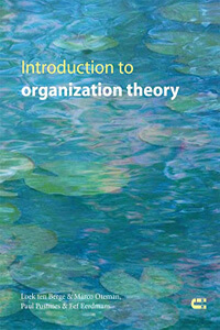 Loek ten Berge Introduction to organization theory