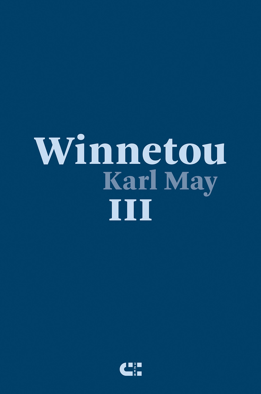 Karl May Winnetou III