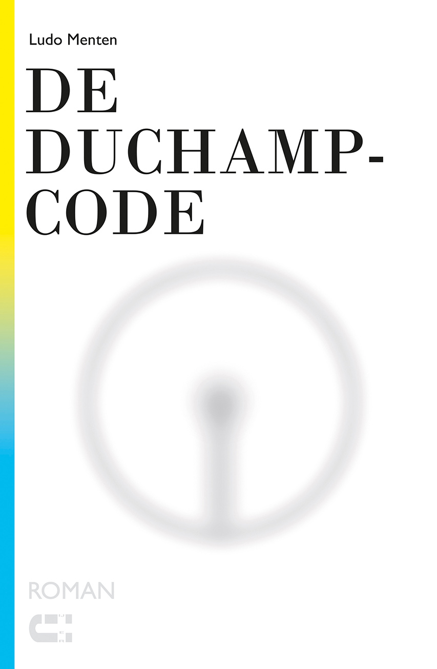 De Duchampcode Ludo Menten