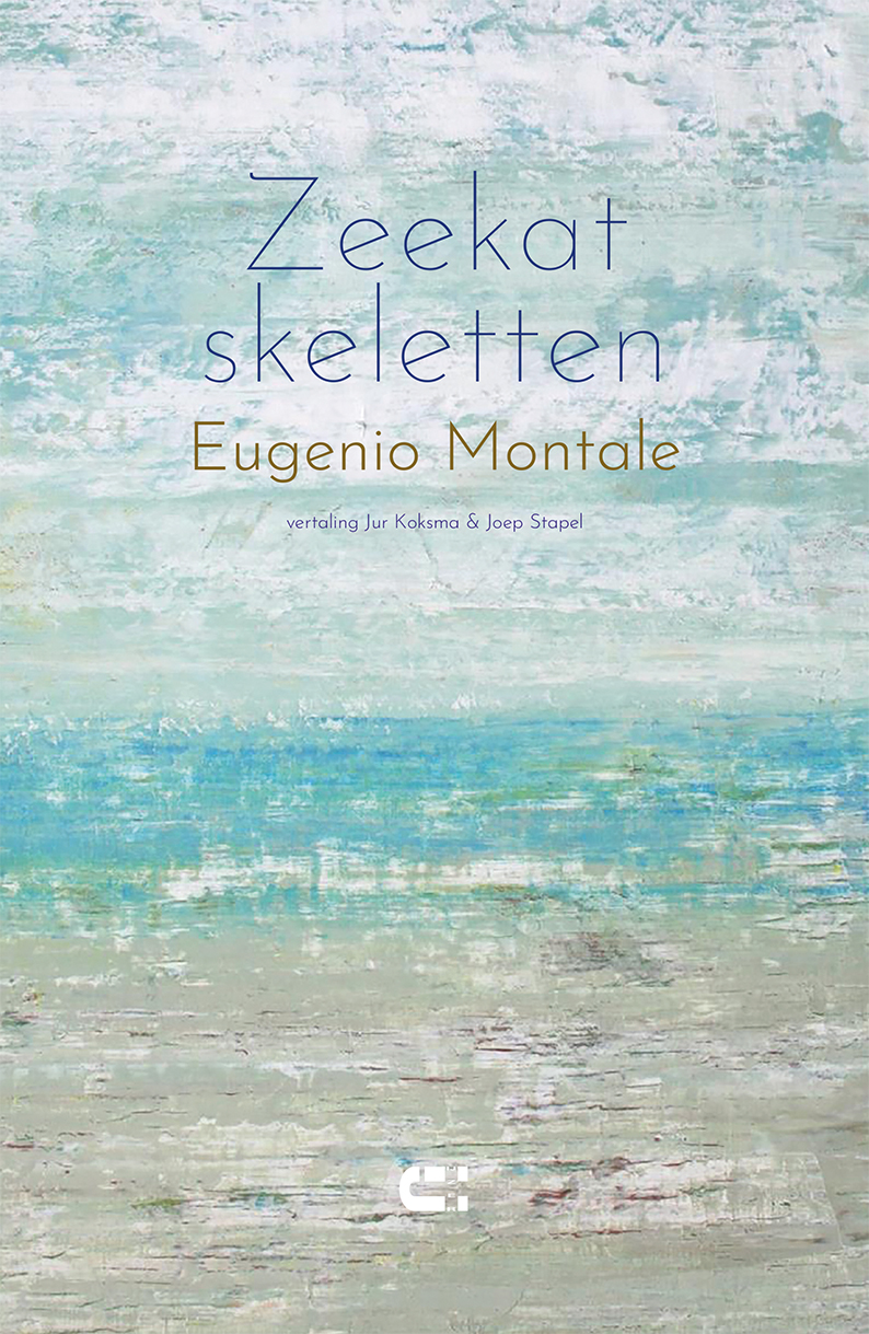 Zeekatskeletten Eugenio Montale