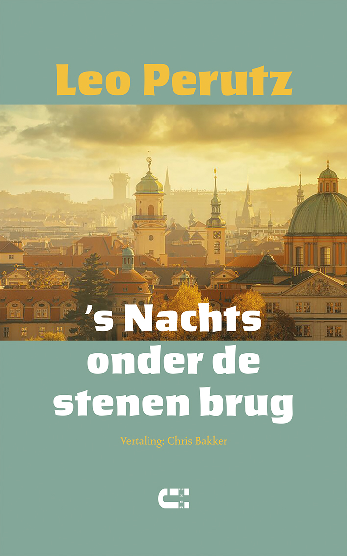 Leo Perutz 's Nachts onder de stenen brug