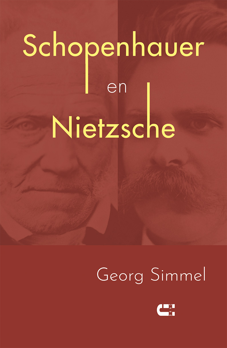 Georg Simmel Schopenhauer en Nietzsche