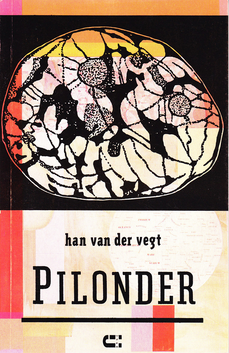 Pilonder Han van der Vegt