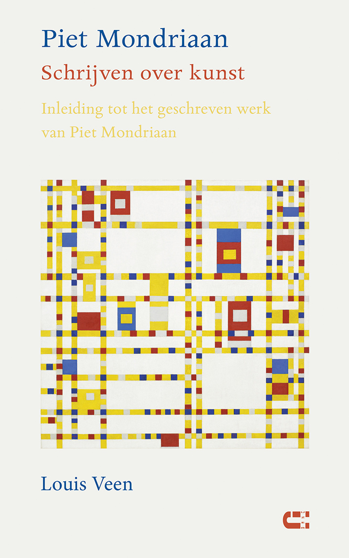 Louis Veen Piet Mondriaan Schrijven over kunst