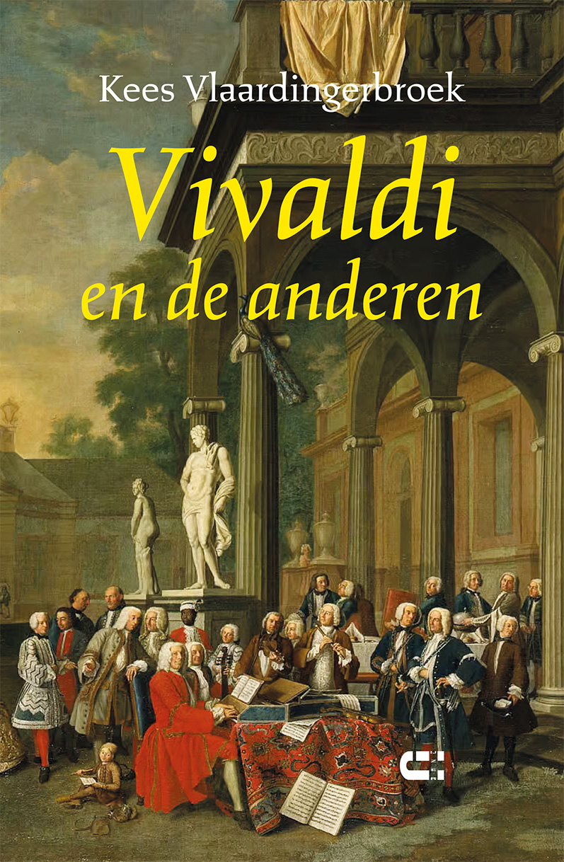 Kees Vlaardingerbroek Vivaldi en de anderen