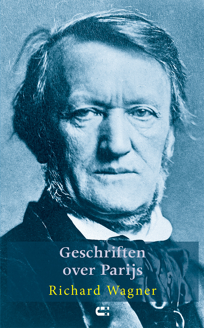 Richard Wagner Geschriften over Parijs