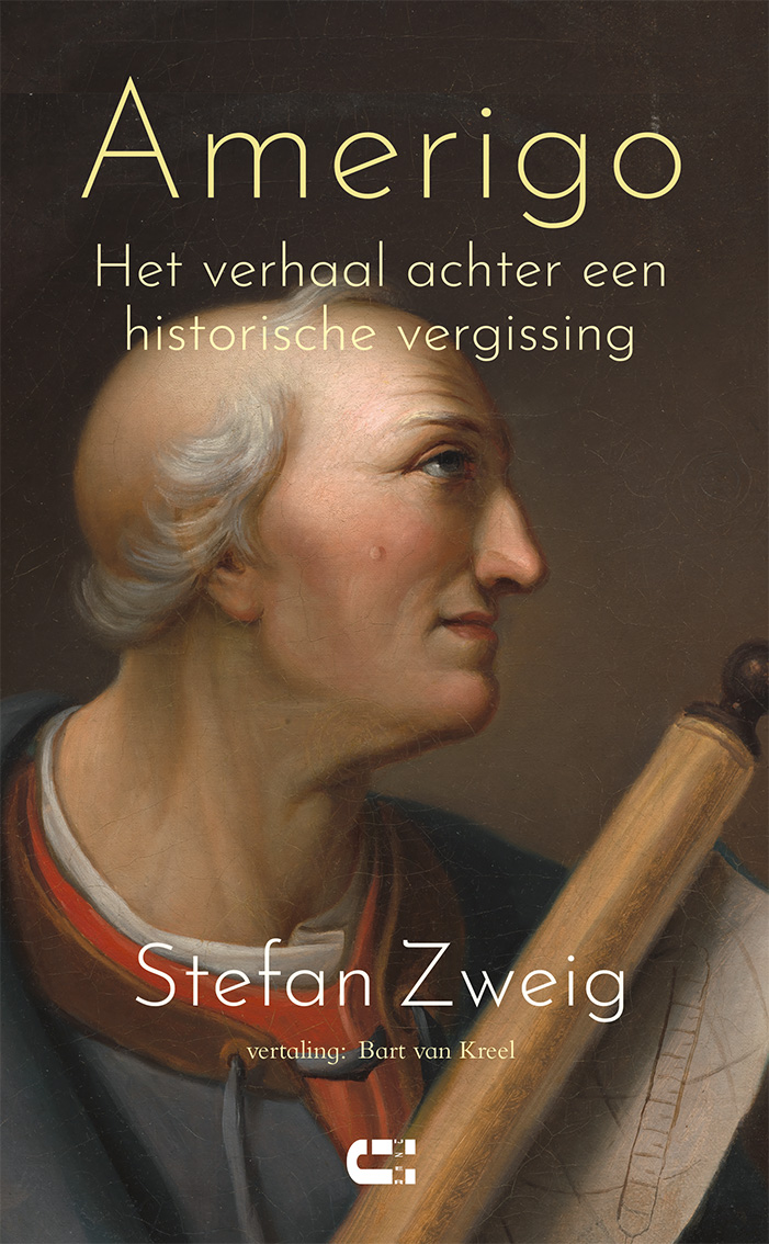 Stefan Zweig Amerigo