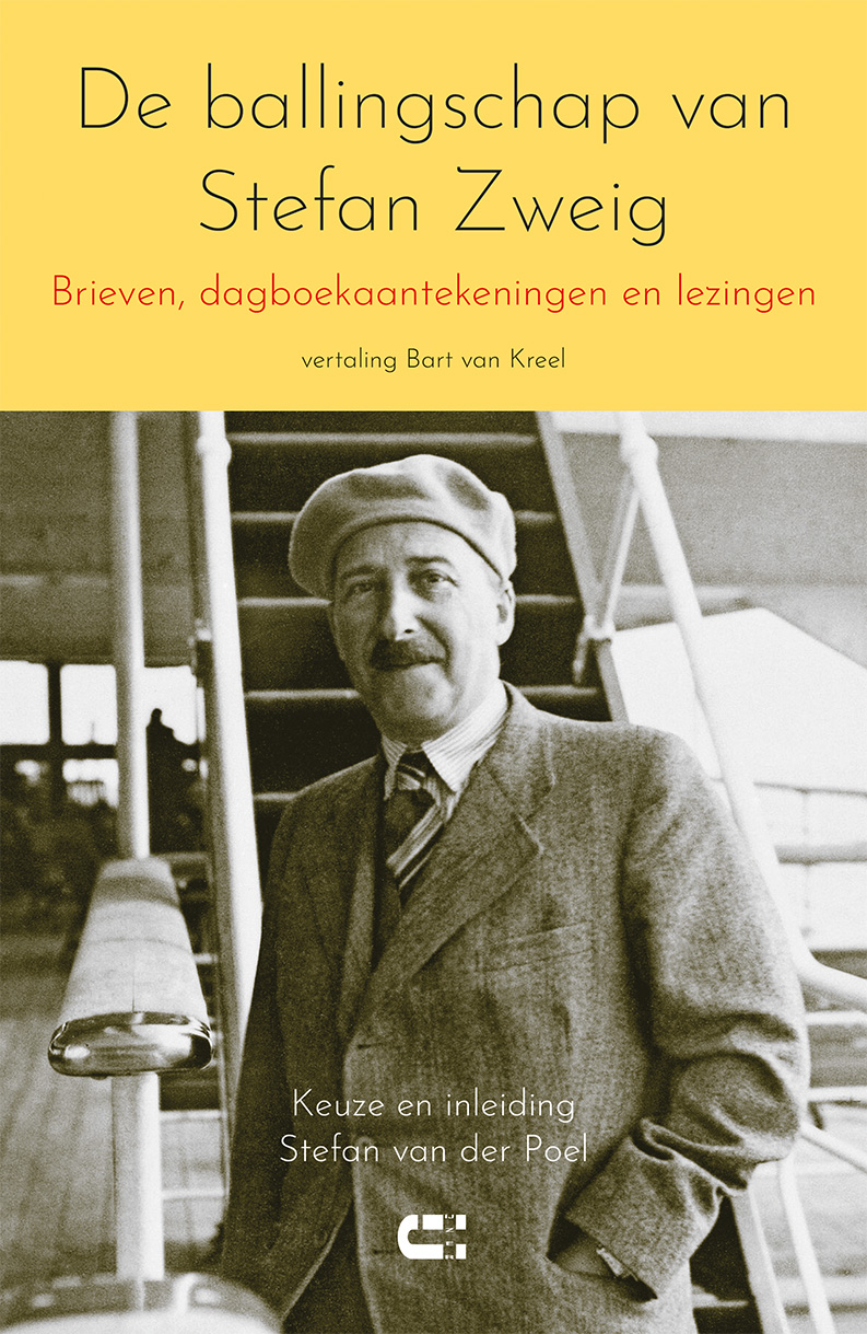 Stefan Zweig Ontheemd in deze wereld De ballingschap van Stefan Zweig Brieven, dagboekaantekeningen en lezingen 