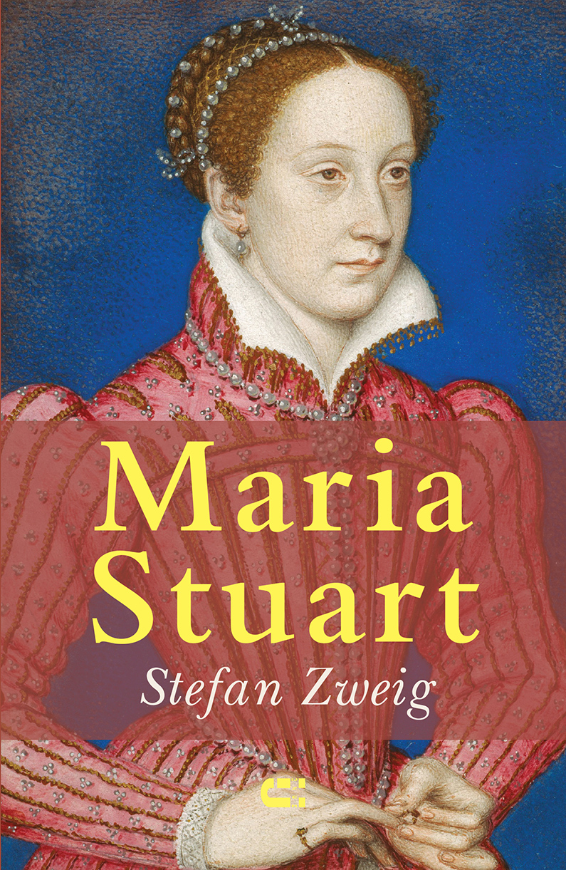 Maria Stuart - Uitgeverij IJzer
